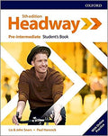 Headway: Pre-intermediate: Student's Book with Online Practice