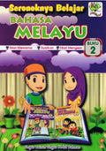 Seronoknya Belajar Bahasa Melayu Buku 2