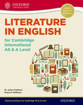 LITERATURE IN ENGLISH FOR CAMBRIDGE INTERNATIONAL AS & A LEV