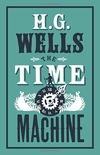 THE TIME MACHINE (ALMA CLASSICS)