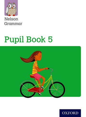 Nelson Grammar Pupil Book 5 Year 5/ Primary 6