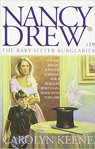 NANCYDREW BABY SITTER BURGLARIES