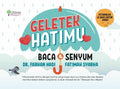 Geletek Hatimu: Baca & Senyum