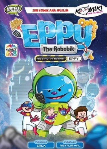 Eppy The Robobik