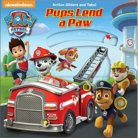 PAW Patrol : Pups Lend a Paw - MPHOnline.com