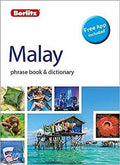 Berlitz Phrase Book & Dictionary Malay