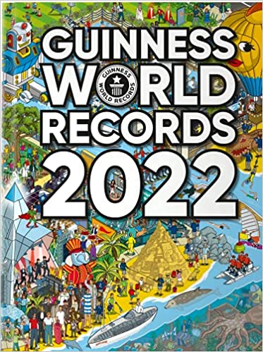 Guinness World Records 2022 - MPHOnline.com