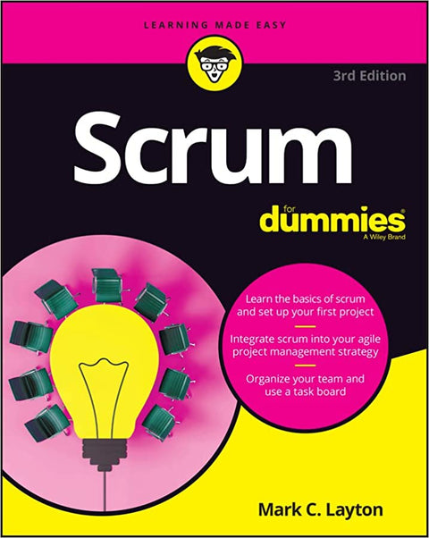 Scrum For Dummies, 3E - MPHOnline.com