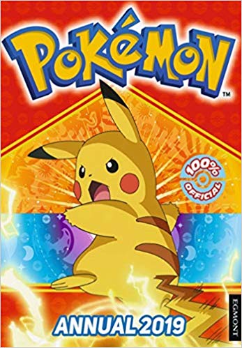 Pokemon Annual 2019