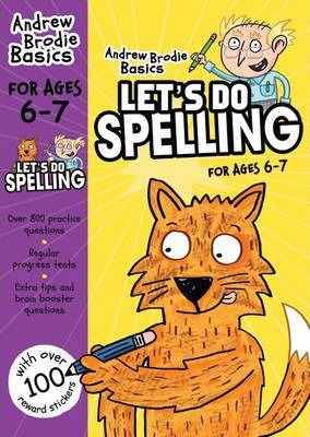 LET`S DO SPELLING FOR AGES 6-7