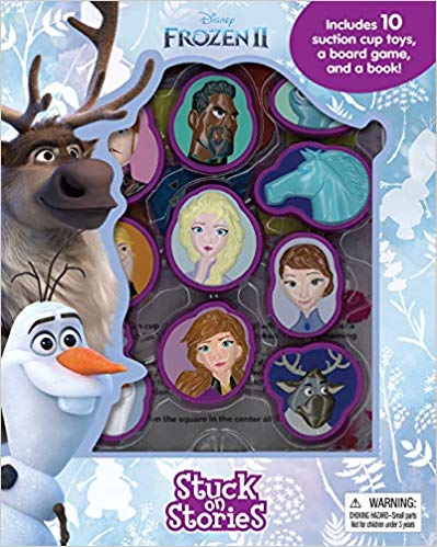 STUCK ON STORIES: DISNEY FROZEN II