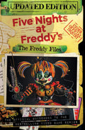 The Freddy Files: Updated Edition (Five Nights At Freddy's)