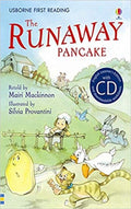 The Runaway Pancake (First Reading Level 4)