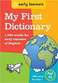 My First Dictionary: 1,000 words for early learners of English