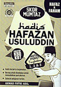 HADIS HAFAZAN USULUDDIN TING. 1,2 & 3 - NOTA POKET `19