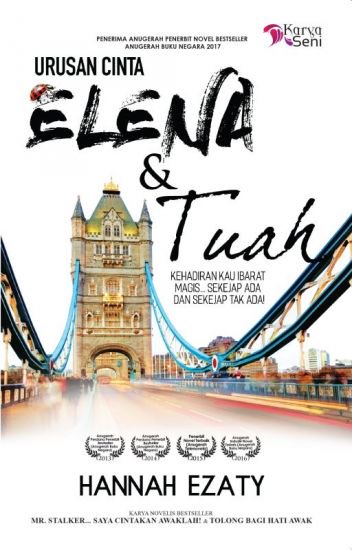 Urusan Cinta Elena dan Tuah