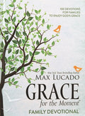 GRACE FOR THE MOMENT FAMILY DEVOTIONAL