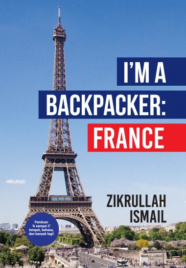 I`M BACKPACKER: FRANCE