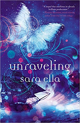 Unraveling (The Unblemished Trilogy)