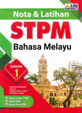 NOTA & LATIHAN STPM BAHASA MELAYU SEMESTER 1