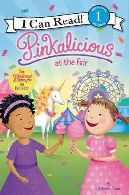 I CAN READ LEVEL 1: PINKALICIOUS AT THE FAIR