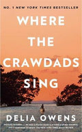 Where the Crawdads Sing (Reese`s Book Club Sept 2018)