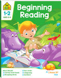 SCHOOL ZONE BEGINNING READINGI KNOW IT BOOK