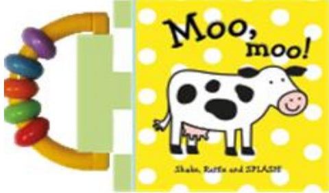 MOO MOO SHAKE, RATTLE, SPLASH