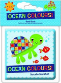 Ocean Colours! Bath Book