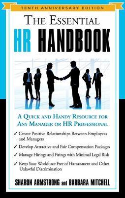 The Essential HR Handbook 10 Ed