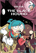 Hilda and the Black Hound #4