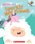 Unicorn and Yeti #1: Sparkly New Friends