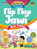 SYOKNYA JAWI FLIP FLAP JAWI (BUKU LATIHAN) `19