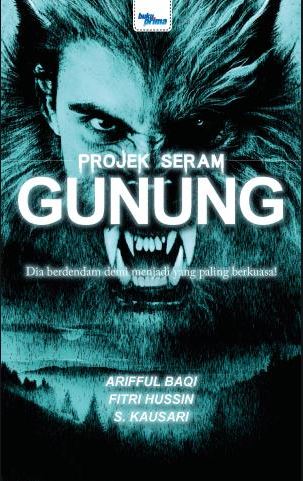 Projek Seram: Gunung