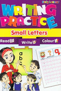 WRITING PRACTICE: SMALLLETTERS