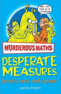 Murderous Math- Desperate Measures