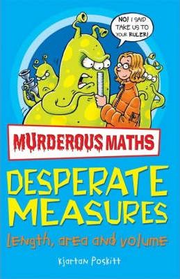 Murderous Math- Desperate Measures