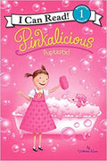 I CAN READ LEVEL 1: PINKALICIOUS: PUPTASTIC!