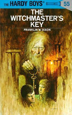 Hardy Boys #55 The Witchmaster's Key