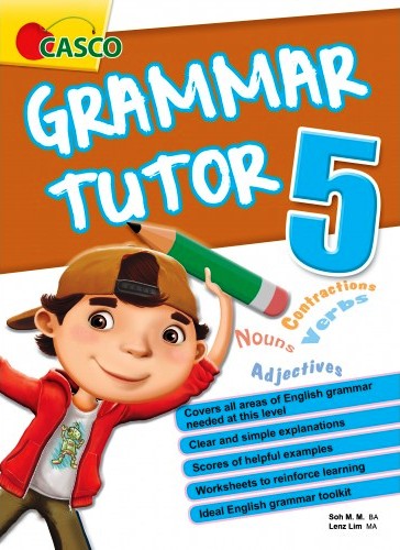 Primary 5 Grammar Tutor