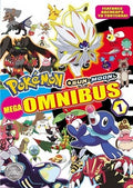 POKEMON SUN & MOON OMNIBUS #1