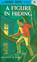 The Hardy Boys #16 A Figure In Hiding