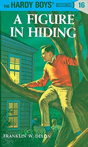 The Hardy Boys #16 A Figure In Hiding