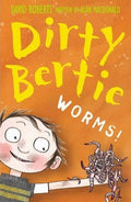 Dirty Bertie Worms!