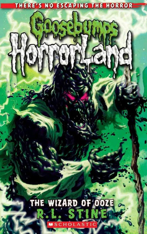 The Wizard of Ooze (Goosebumps Horrorland #17)