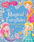 My Magical Fairytales Sticker and Activity Book