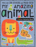 My Amazing Animals Activity