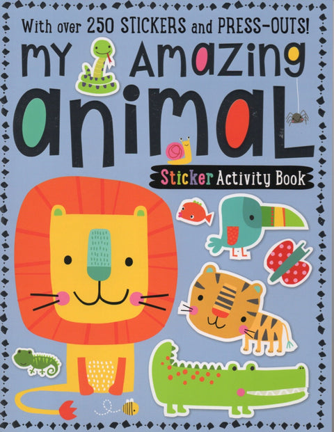 My Amazing Animals Activity