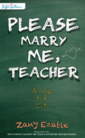 Please Marry Me, Teacher