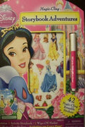 Disney Princess: Magic Cling Storybook Adventures (Stickers & Game Book) - MPHOnline.com